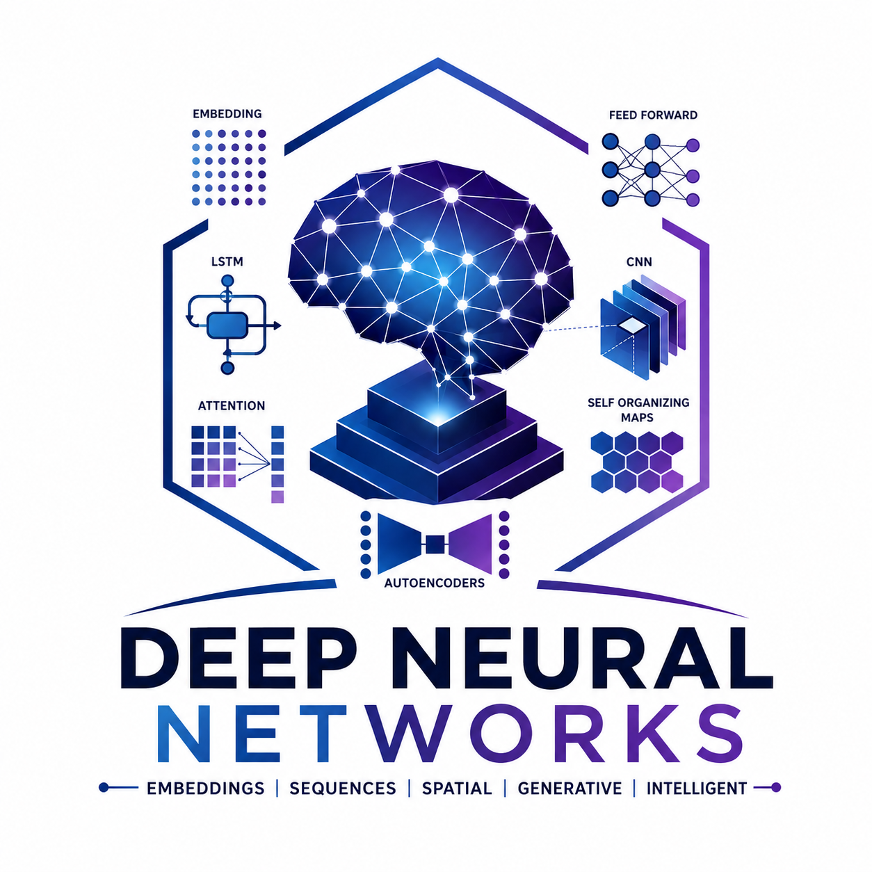 Deep Neural Networks logo